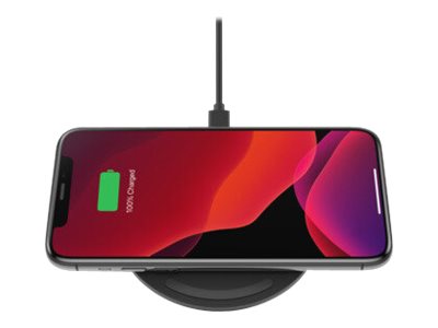 Belkin BoostCharge - Induktive Ladematte - 10 Watt