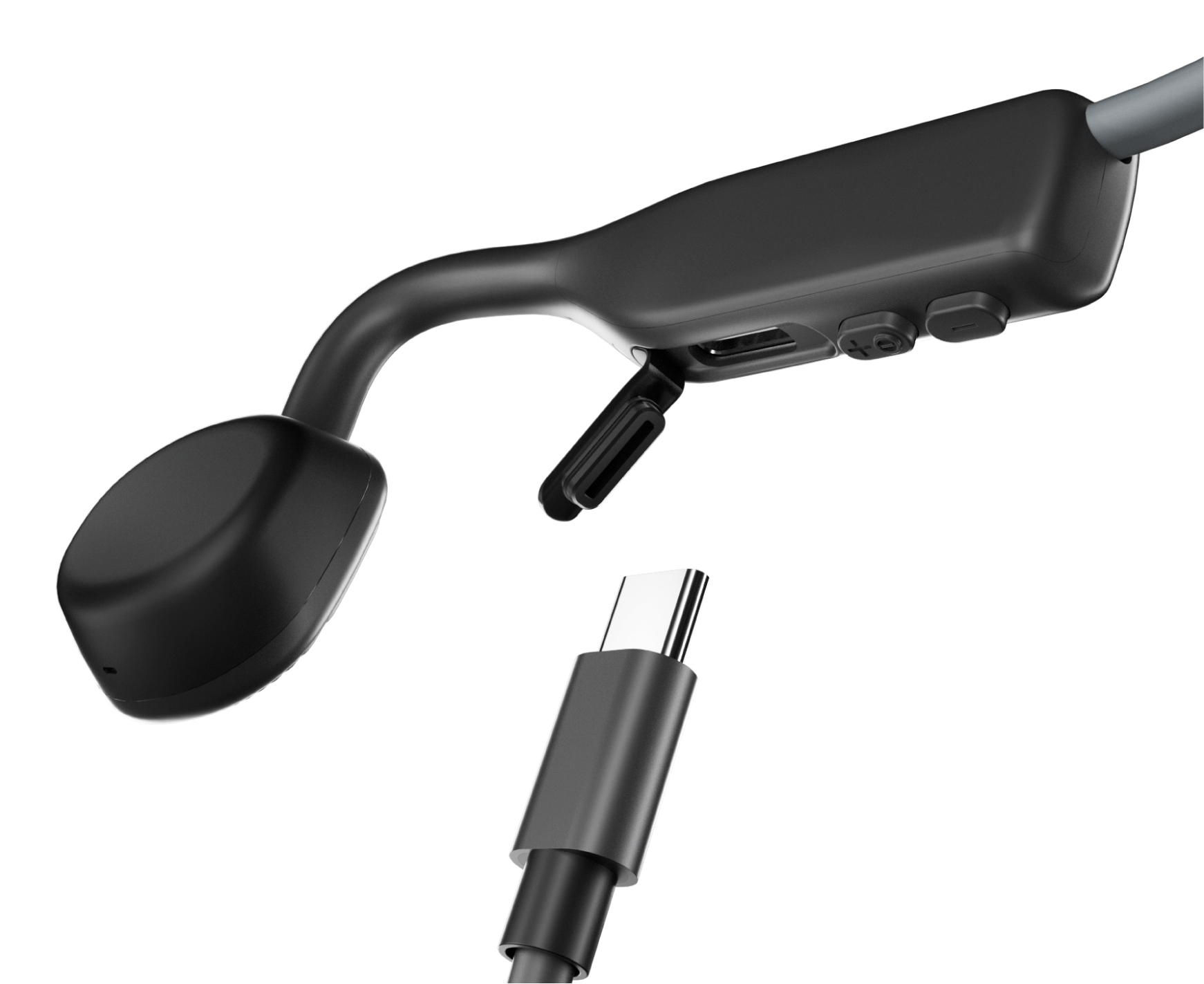 AfterShokz OpenMove - Kopfhörer mit Mikrofon, Ansicht 2