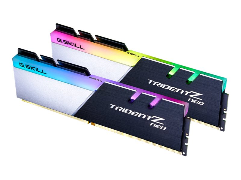 G.Skill TridentZ Neo Series - DDR4 - Kit - 32 GB 2 x 16 GB