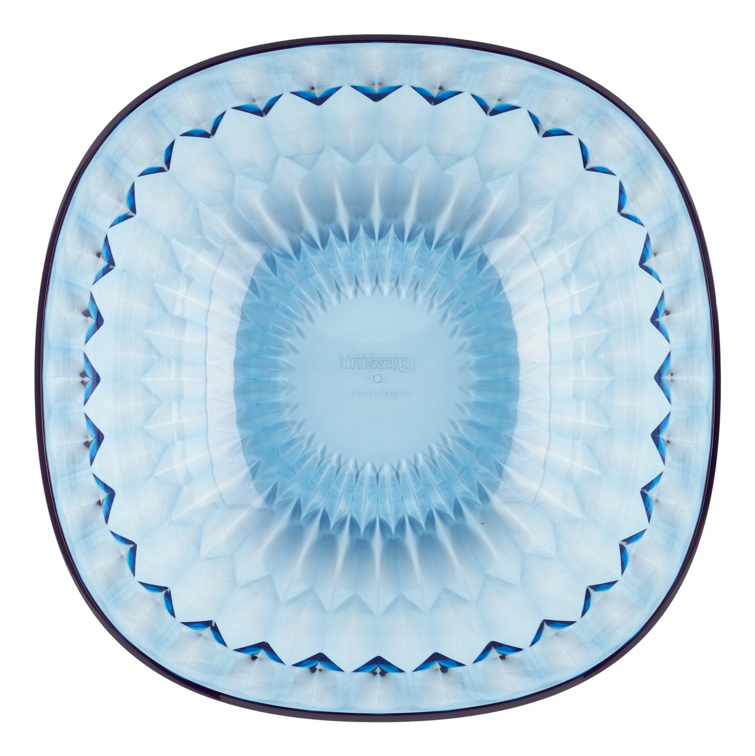Guzzini VANITY Schüssel 30 cm Sky blue 129730AC278, Ansicht 4