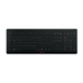 Cherry STREAM - Tastatur - kabellos - Deutsch