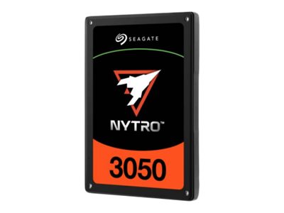SEAGATE Nytro 3350 SSD 7.68TB SAS 6.35cm (XS7680SE70045)
