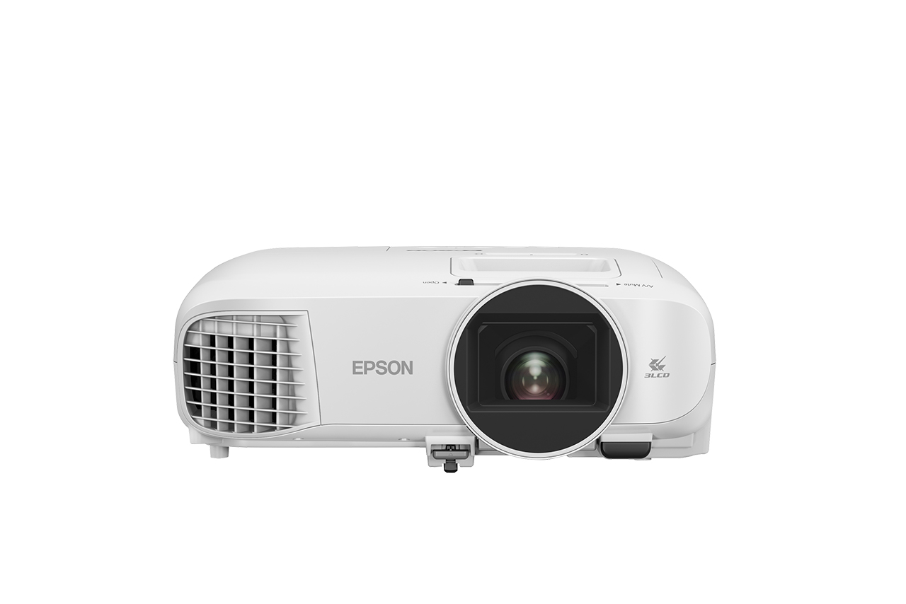 Epson EH-TW5700 - 2700 ANSI Lumen - 3LCD - 1080p (1920x1080) - 35000:1 - 16:9 - 863,6 - 8432,8 mm (34 - 332 Zoll)