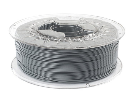 Spectrum Filaments 3D Filament PLA Matt 1.75mm Dark Grey Grau 1kg, Ansicht 2