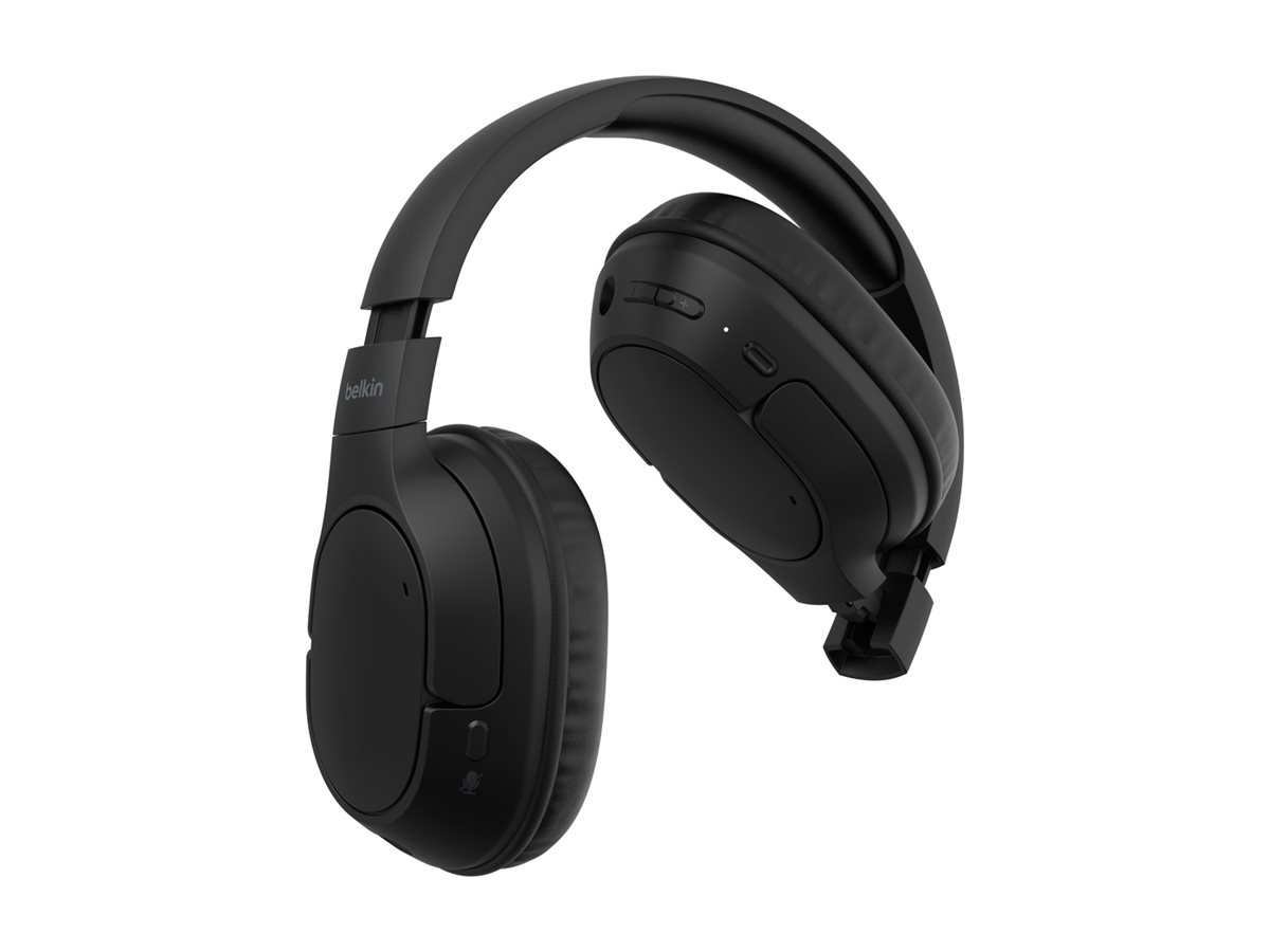 Belkin SoundForm Surround - Kopfhörer mit Mikrofon, Ansicht 5