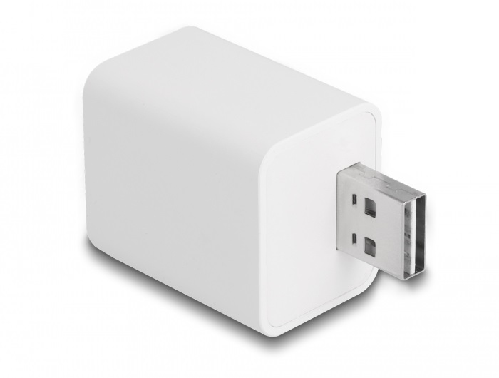 Delock Smart-Schalter - WLAN, EASY-USB, MQTT, Ansicht 3