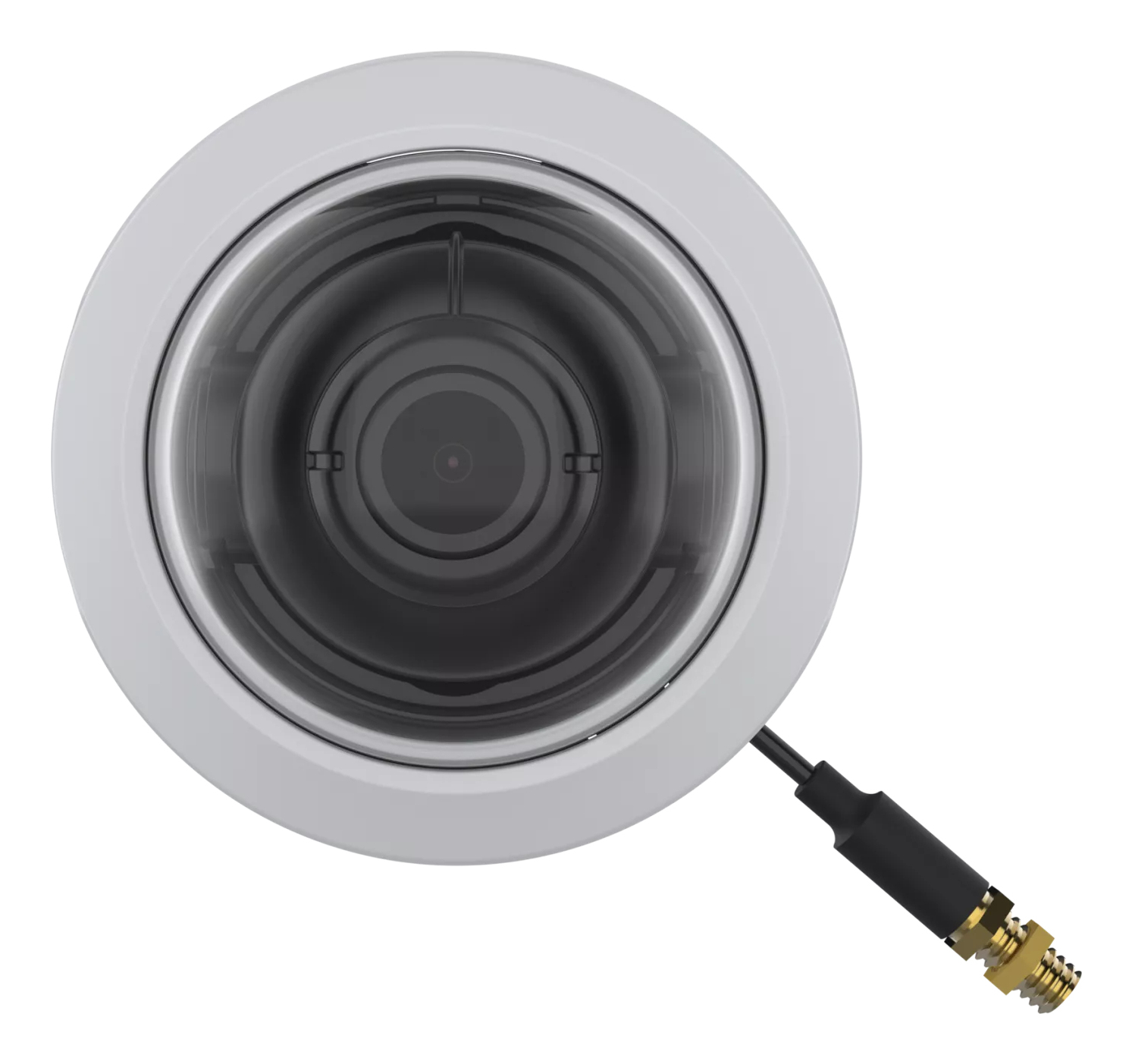 Axis F series F4108 - Überwachungskamera - Kuppel, Ansicht 4
