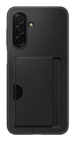 Samsung Card Slot Case Galaxy A26 Black