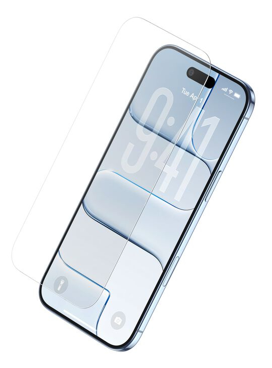 Belkin Invisiglass Screen Protector - iP, Ansicht 2