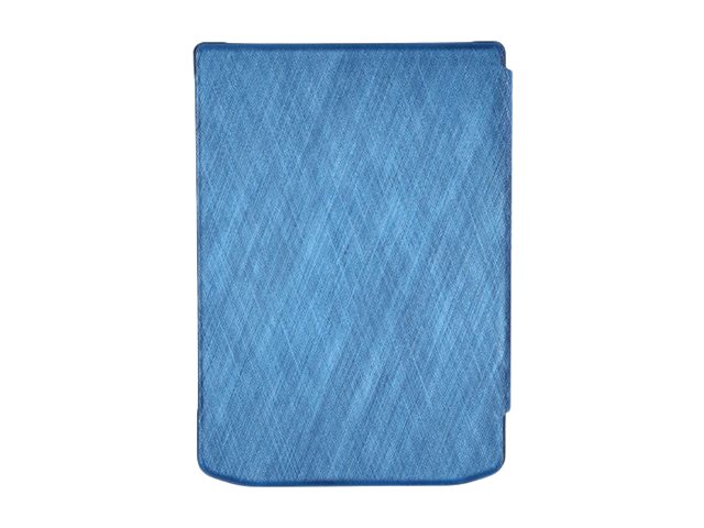 Pocketbook Shell series - Flip-Hülle für eBook-Reader - Blau, Ansicht 2