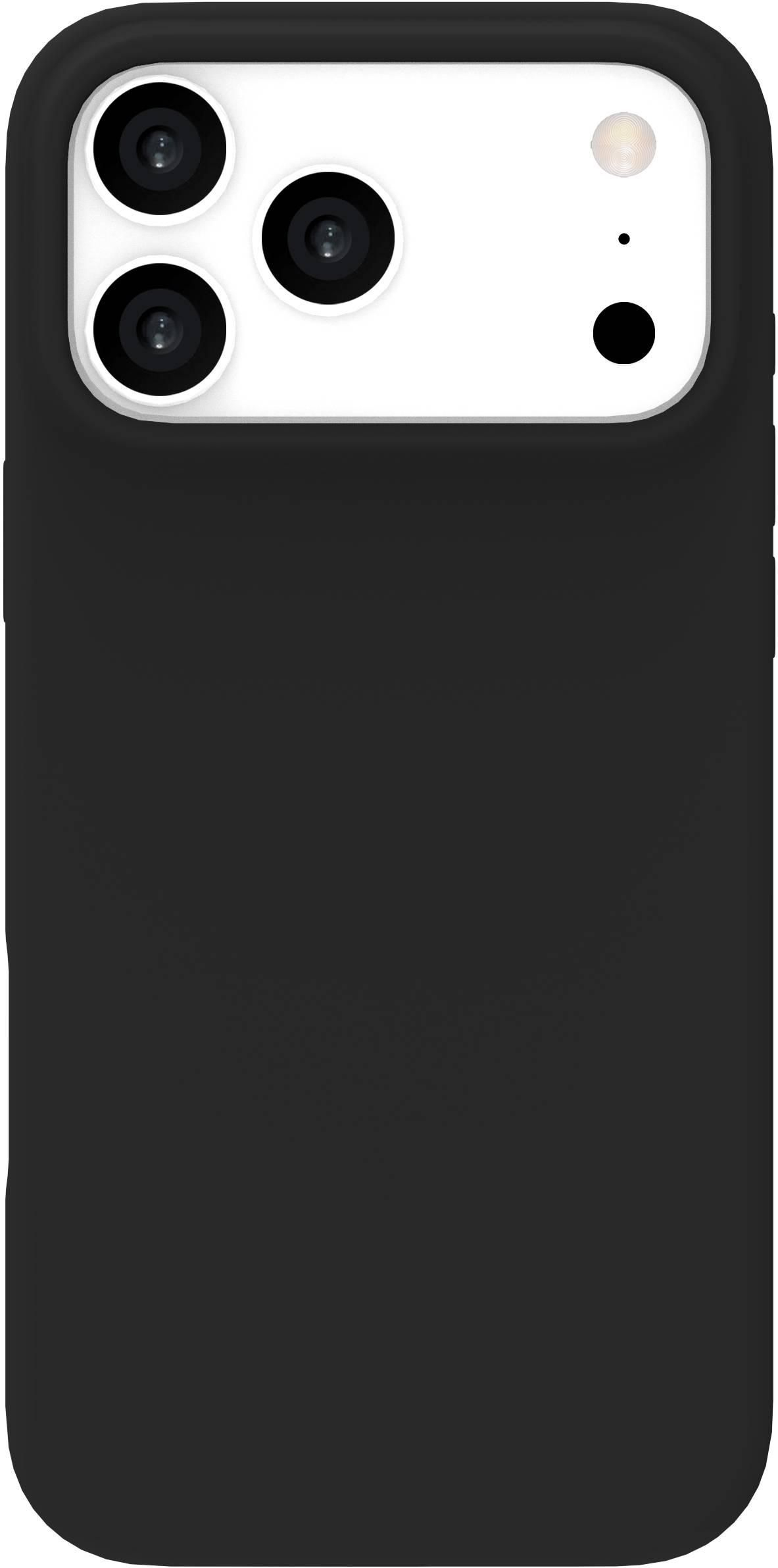 eSTUFF INFINITE GRS ROME iPhone 17 Pro Max Black Magnetic Cover., Ansicht 2