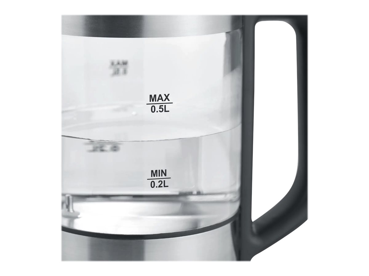 SEVERIN WK 3458 - Wasserkocher - 0.5 Liter - 1100 W, Ansicht 3