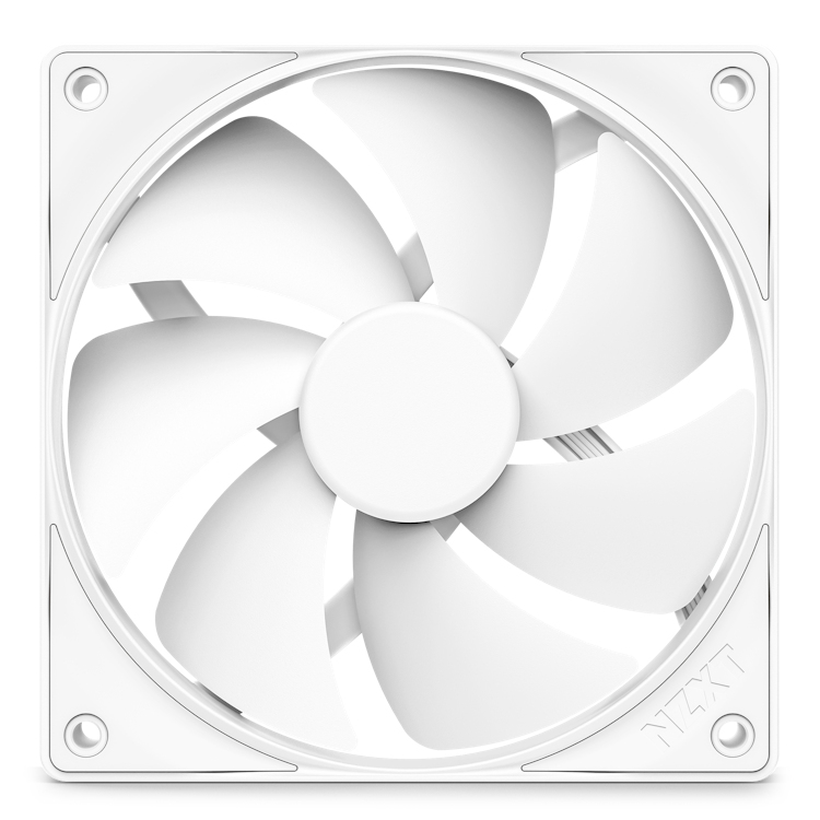 NZXT F Series F120P - Gehäuselüfter - 120 mm, Ansicht 3