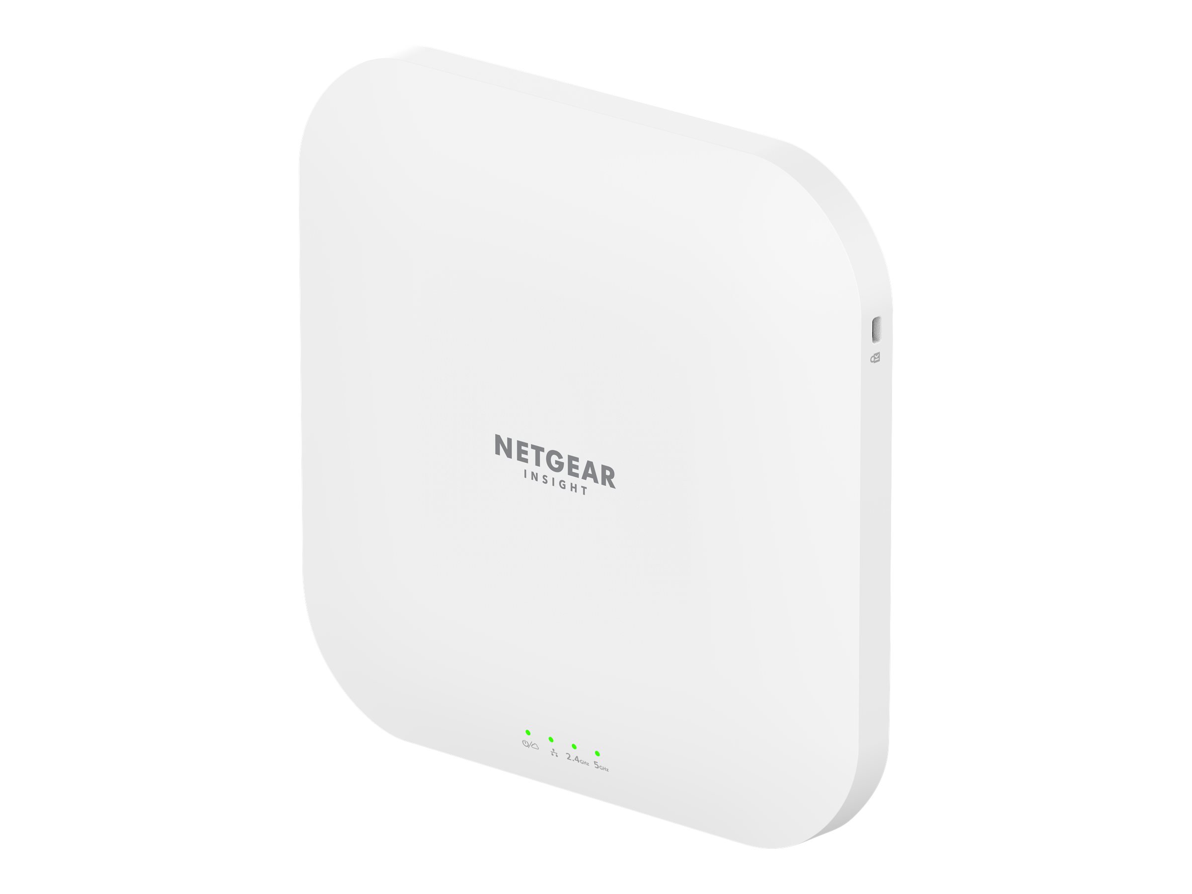 NETGEAR Insight WAX620 - Accesspoint - Wi-Fi 6 - 2.4 GHz, 5 GHz - Wand- / Deckenmontage