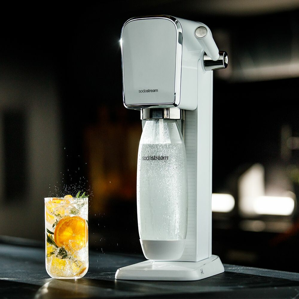SodaStream Art - Wassermacher+ 1 Flasche White 1013511310, Ansicht 3