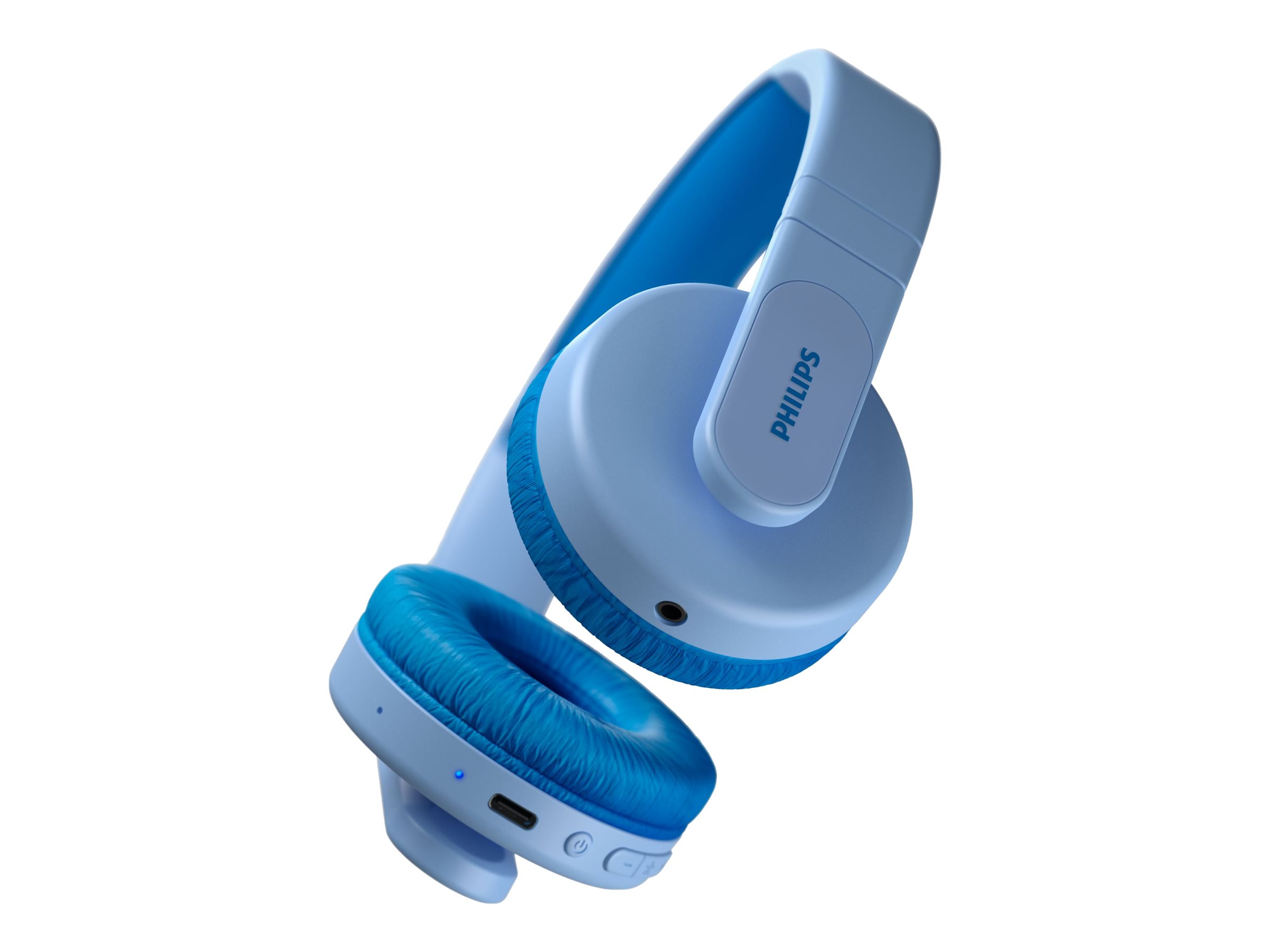 Philips Kids TAK4206BL - Kopfhörer - On-Ear - Bluetooth, Ansicht 3