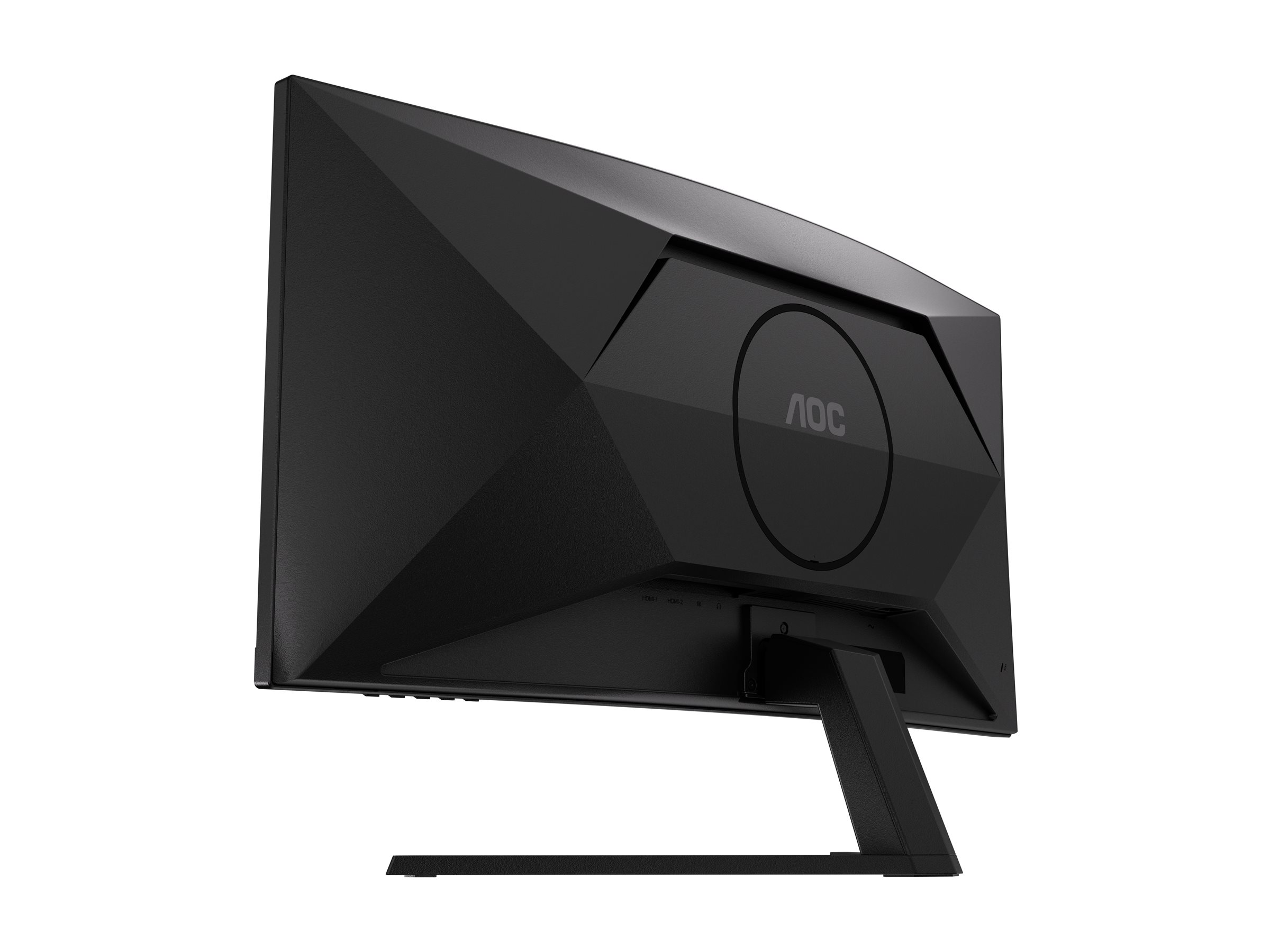 AOC Basic-line CU34B3E - B3 Series - LED-Monitor - gebogen - 86.36 cm (34")
