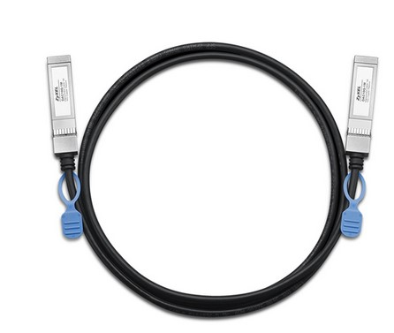 ZyXEL DAC10G - 10GBase Direktanschlusskabel - SFP+ zu SFP+, Ansicht 2