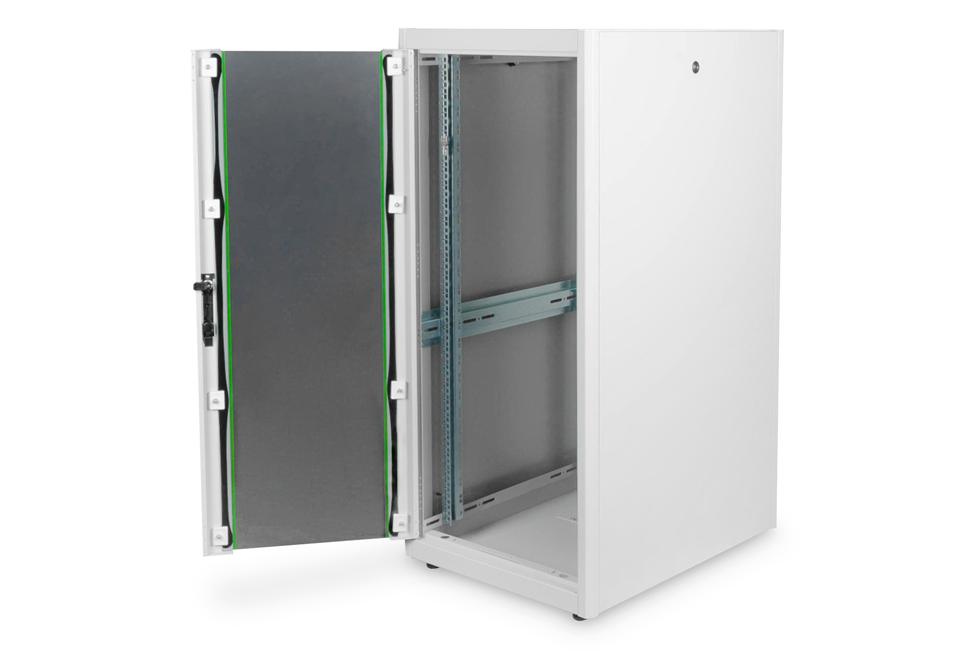 DIGITUS Netzwerkschrank Dynamic Basic Serie - 600x800 mm (BxT), Ansicht 2