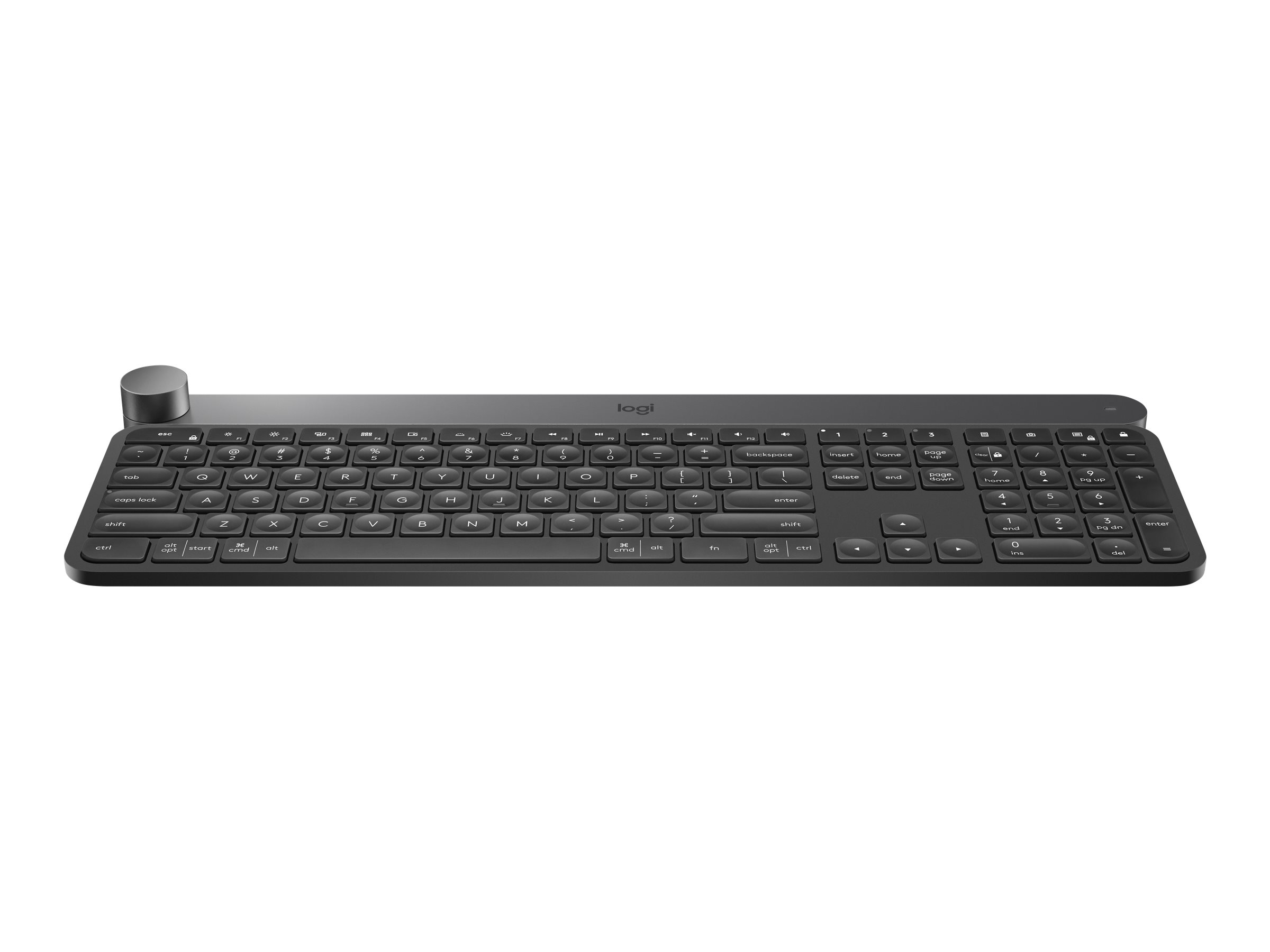 Logitech CRAFT ADVANCED KEYBOARD (920-008501)