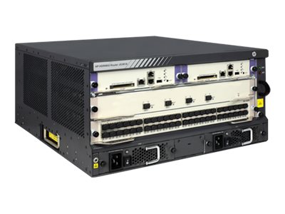 HPE HSR6802 Router Chassis (JG361B)