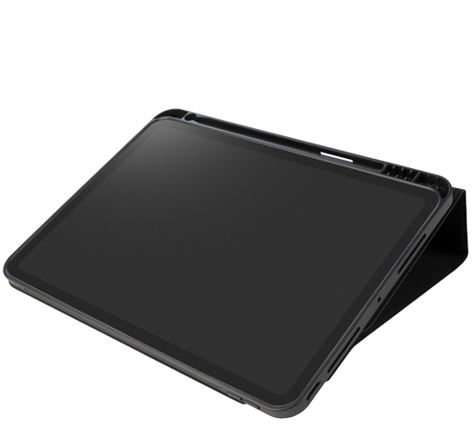 TUCANO Up TABLETHUELLE BLACK Apple iPad Pro 11 M4, Ansicht 4