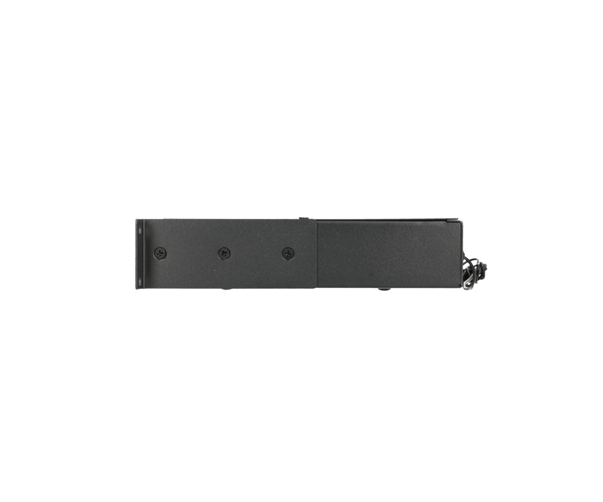 Extralink LC/UPC-SC/UPC patch cord single mode, duplex, G652D, 3 mm, 20 m, Ansicht 3