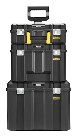 Stanley PRO-STACK 3-in-1 Promo-Set, Ansicht 4