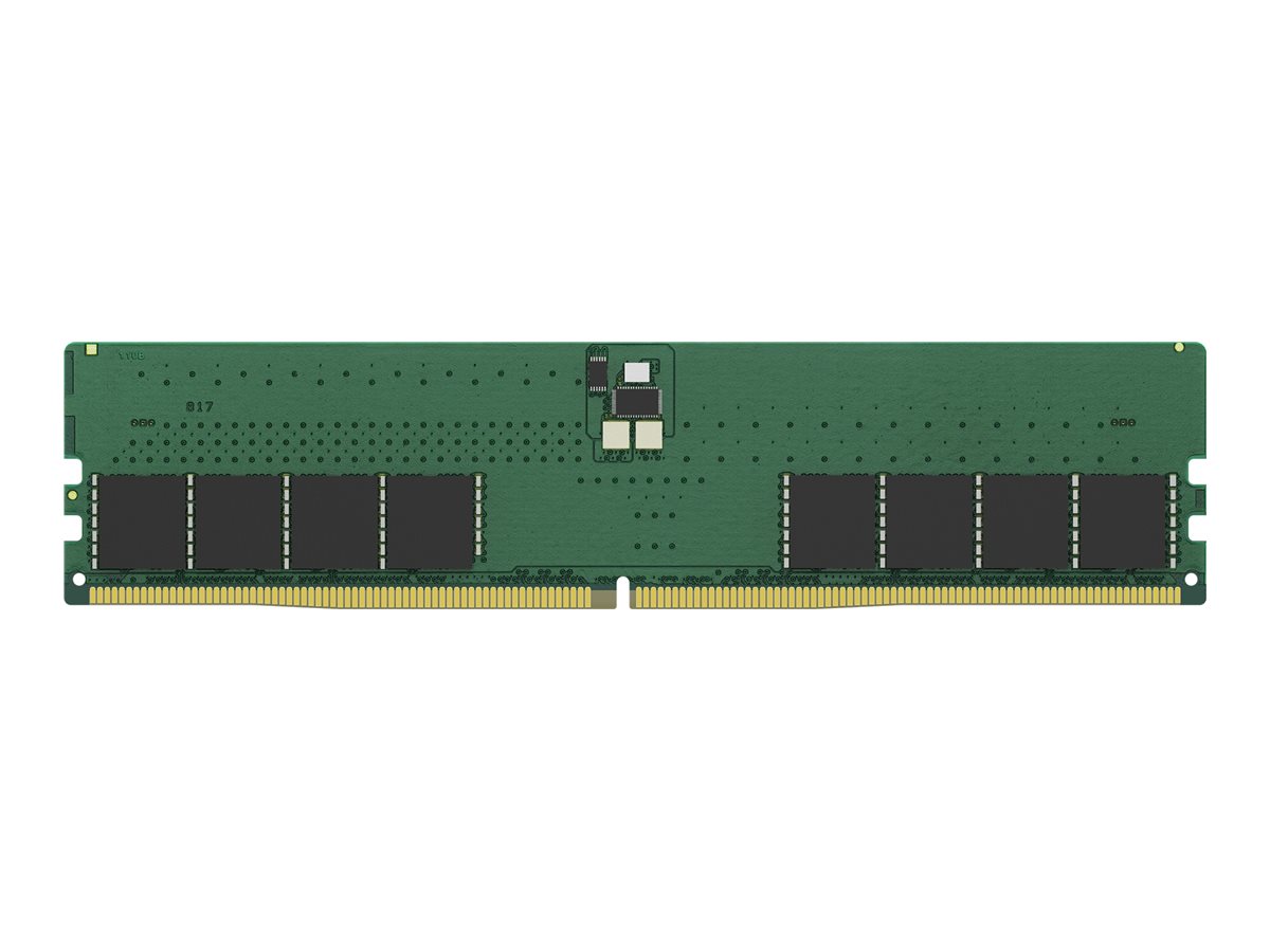 Kingston ValueRAM - DDR5 - Modul - 48 GB - DIMM 288-PIN