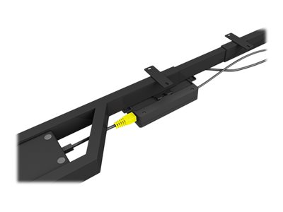 ICY BOX IB-EW206B-T - 125 kg - Elektro - 38 mm/sek - 2 Bein(e) - Stahl - Schwarz, Ansicht 4