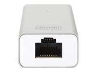 DIGITUS USB 3.0 3-Port Hub & Gigabit LAN-Adapter, Ansicht 3