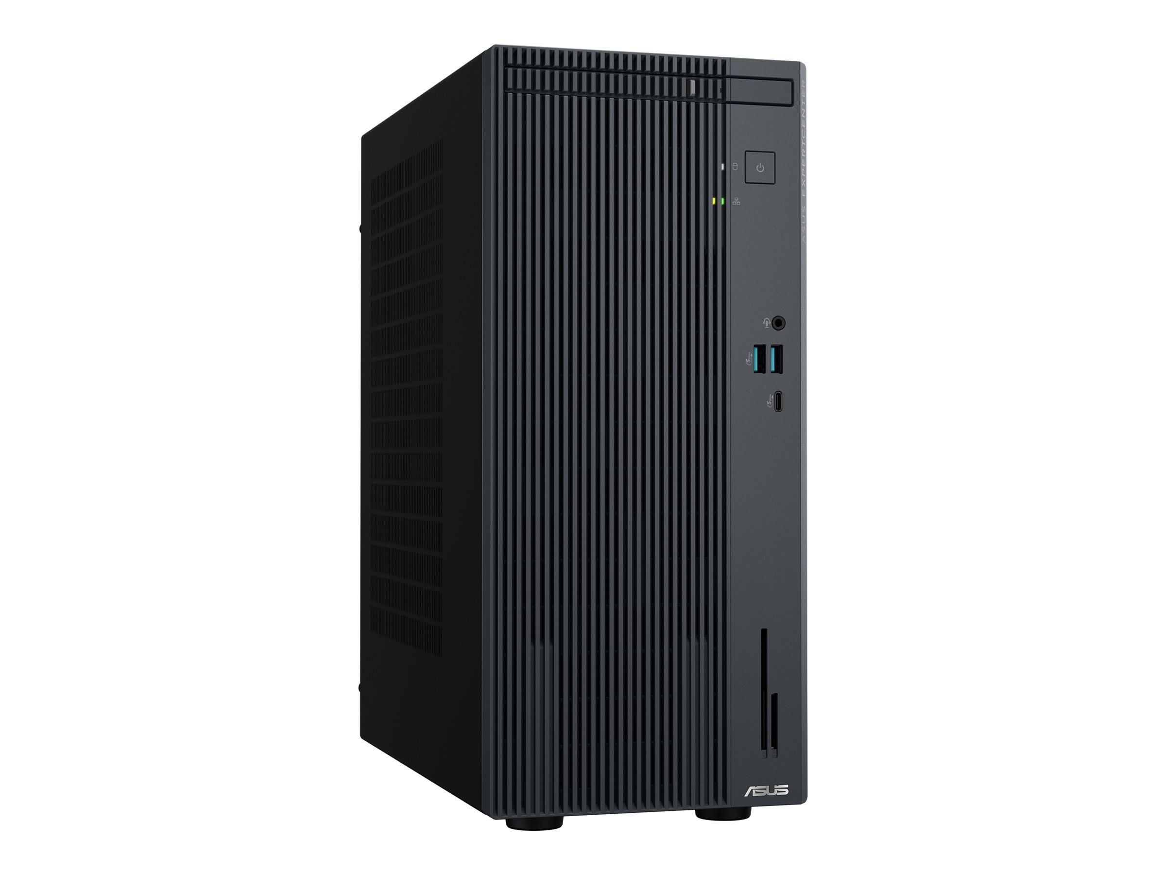ASUS ExpertCenter P500MV 13620H1560 - MT - Core i7 13620H / 2.4 GHz - RAM 32 GB - SSD 512 GB - NVMe - DVD-Writer - UHD Graphics - 1GbE, Wi-Fi 6E, Bluetooth - WLAN: 802.11a/b/g/n/ac/ax (Wi-Fi 6E)