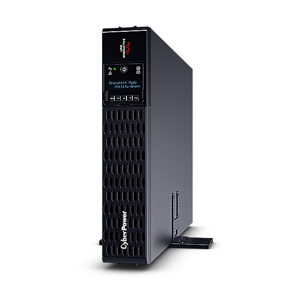 CyberPower Systems ER PR2200ERTXL2UACN L.-I. Tower/RM2U 10xIEC LAN XL Cloud - (Offline-) USV - 19, Ansicht 3