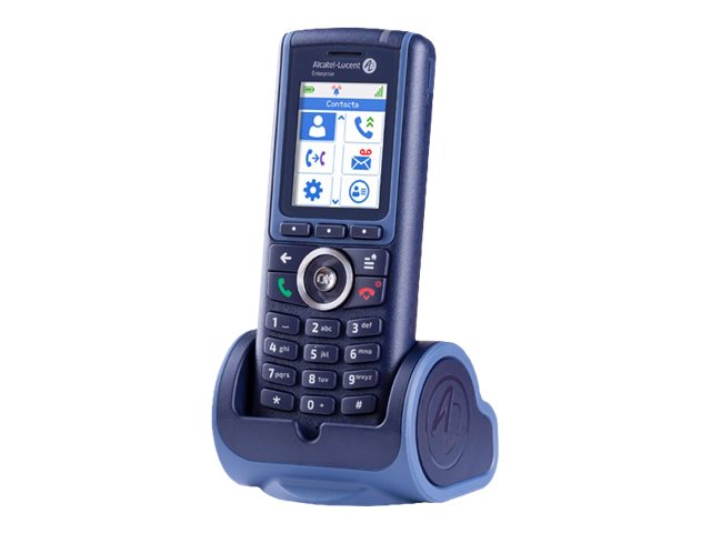 Alcatel Lucent Enterprise 8234 - Schnurloses Digitaltelefon, Ansicht 2
