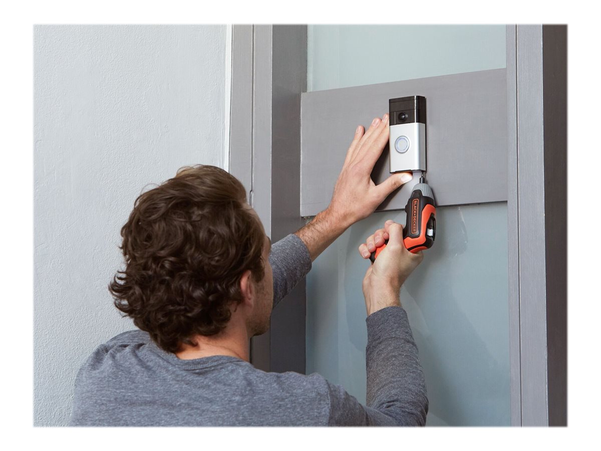 Black & Decker BCF611CK - Schraubendreher - schnurlos, Ansicht 3