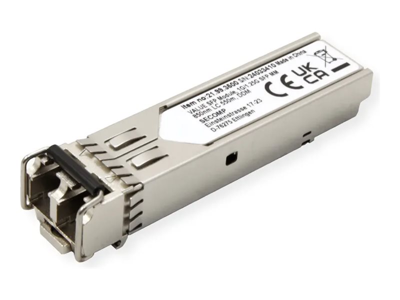 VALUE SFP (Mini-GBIC)-Transceiver-Modul - 1GbE