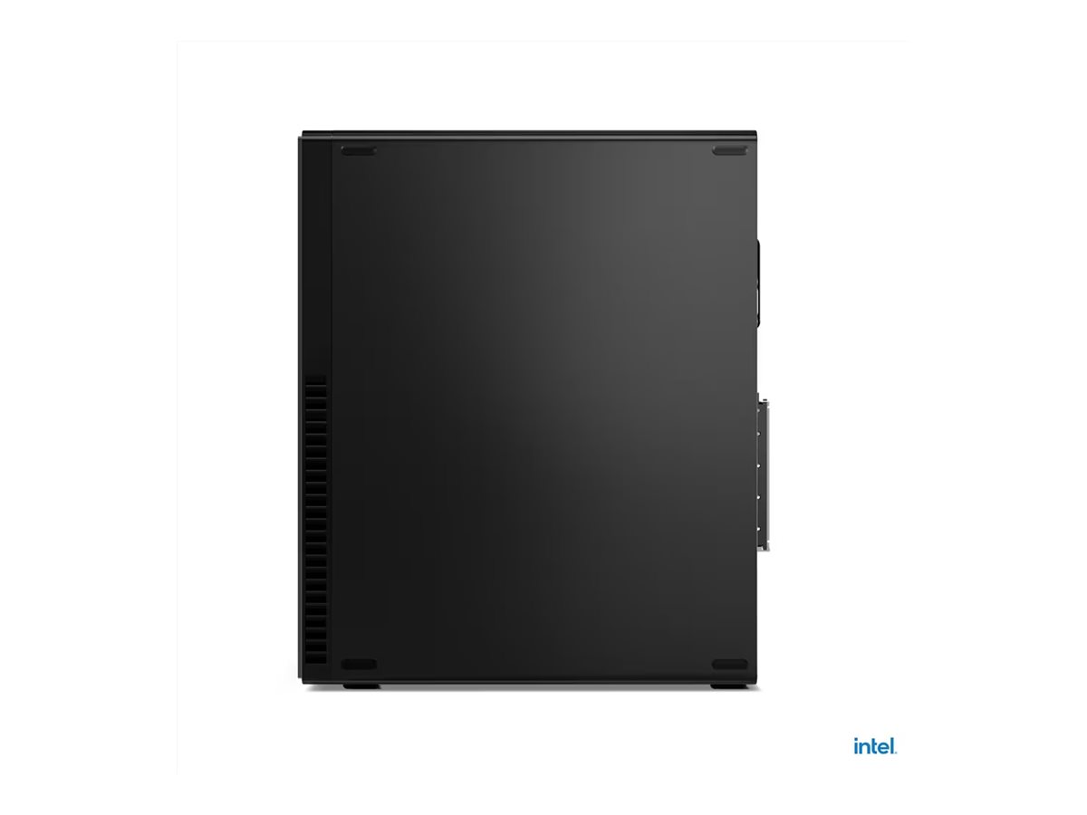 Lenovo ThinkCentre M70s Gen 4 12DT - SFF - Core i7 13700  2.1 GHz - vPro Enterprise - RAM 16 GB - SSD 512 GB - TCG Opal Encryption 2 NVMe Value - DVD-Writer - UHD Graphics 770 - 1GbE Wi-Fi 6E - WLAN: Bluetooth 5.1 802.11abgnacax (Wi-Fi 6E)