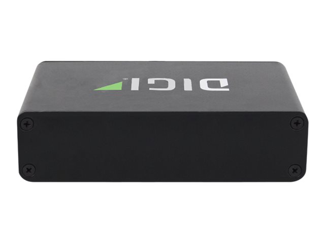 Digi International Digi AnywhereUSB 2 Plus - Hub - managed - 2 x USB 3.1 Gen 1 + 1 x 10/100/1000, Ansicht 3