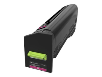 Lexmark Ultra High Yield - Magenta - original