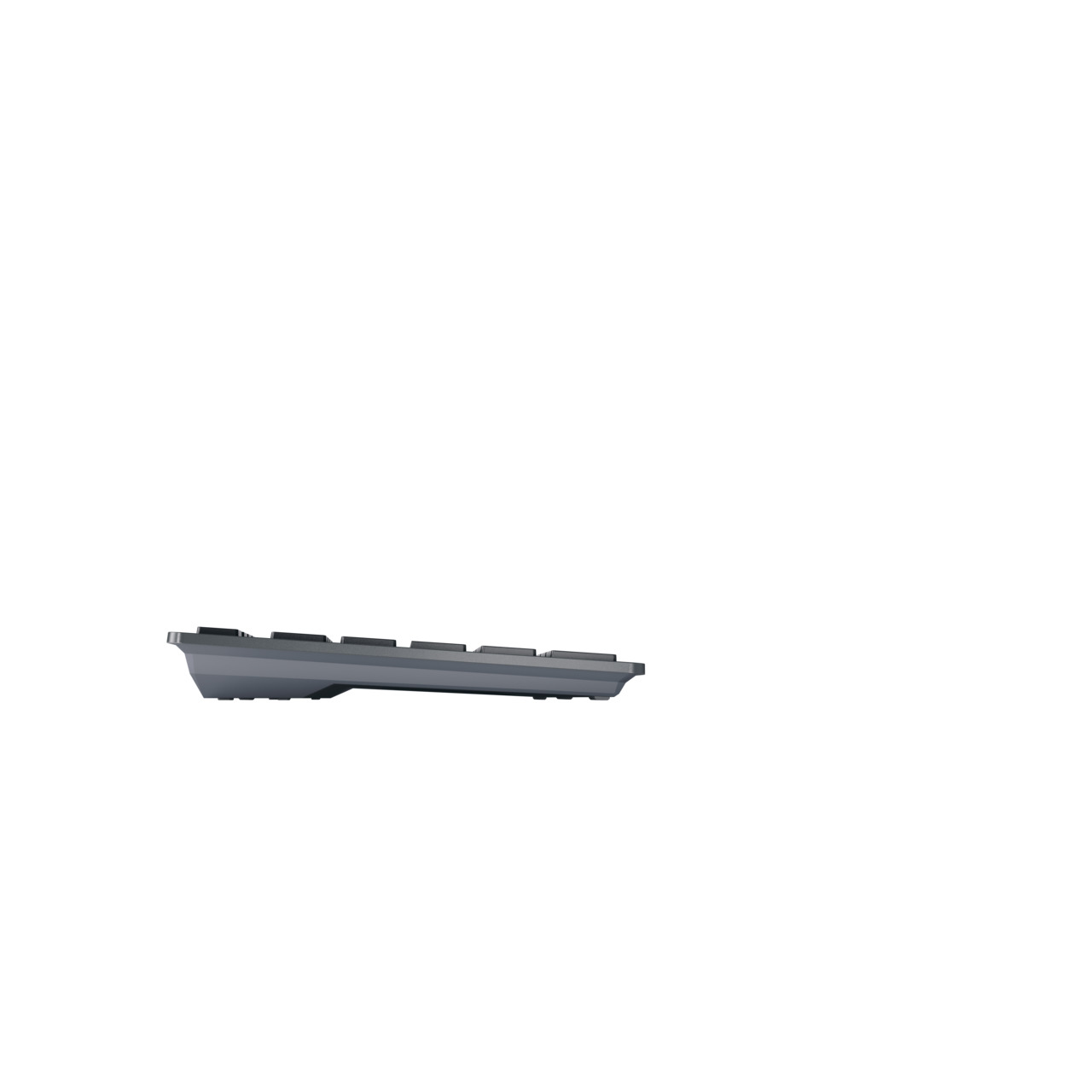 Cherry KW 7100 MINI BT - Tastatur - kabellos - TL: EU, QWERTY, Ansicht 4