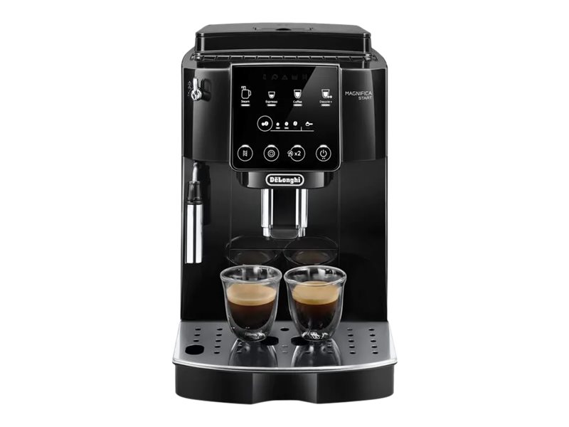 De Longhi Magnifica Start ECAM220.21.B - Automatische Kaffeemaschine mit Cappuccinatore, Ansicht 2