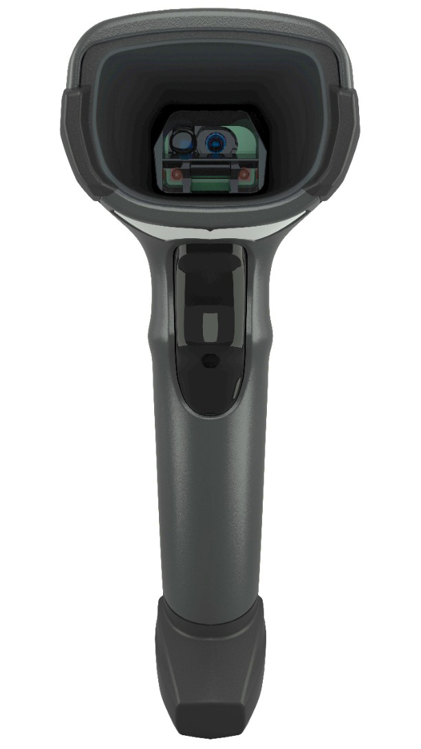 Zebra DS4608-DP - Barcode-Scanner - Handgerät, Ansicht 4