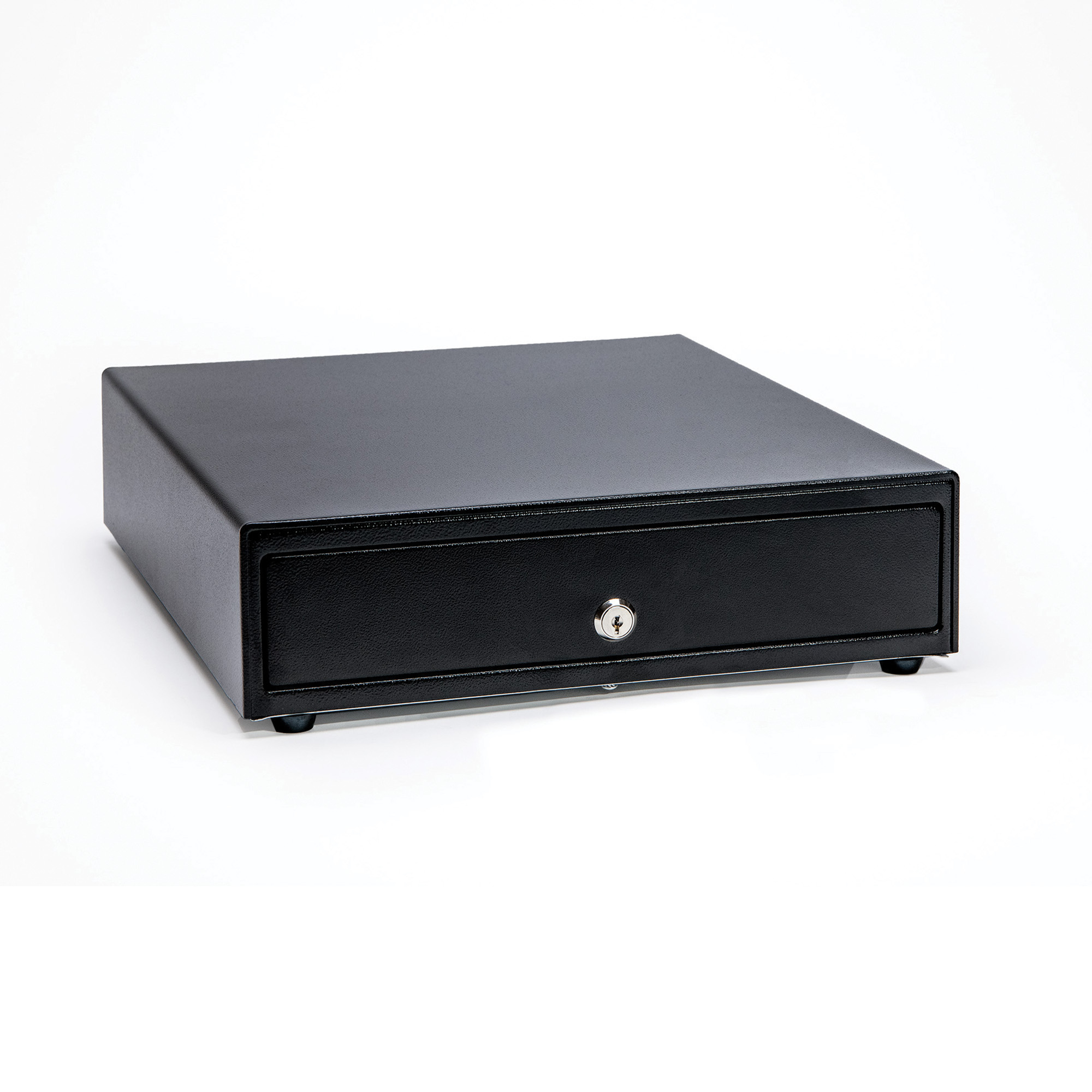 Star Micronics CD4-1616BKSSC48-S2 16in Black with SS front 4 Bill 8 Coin with 2 media slots, Ansicht 4