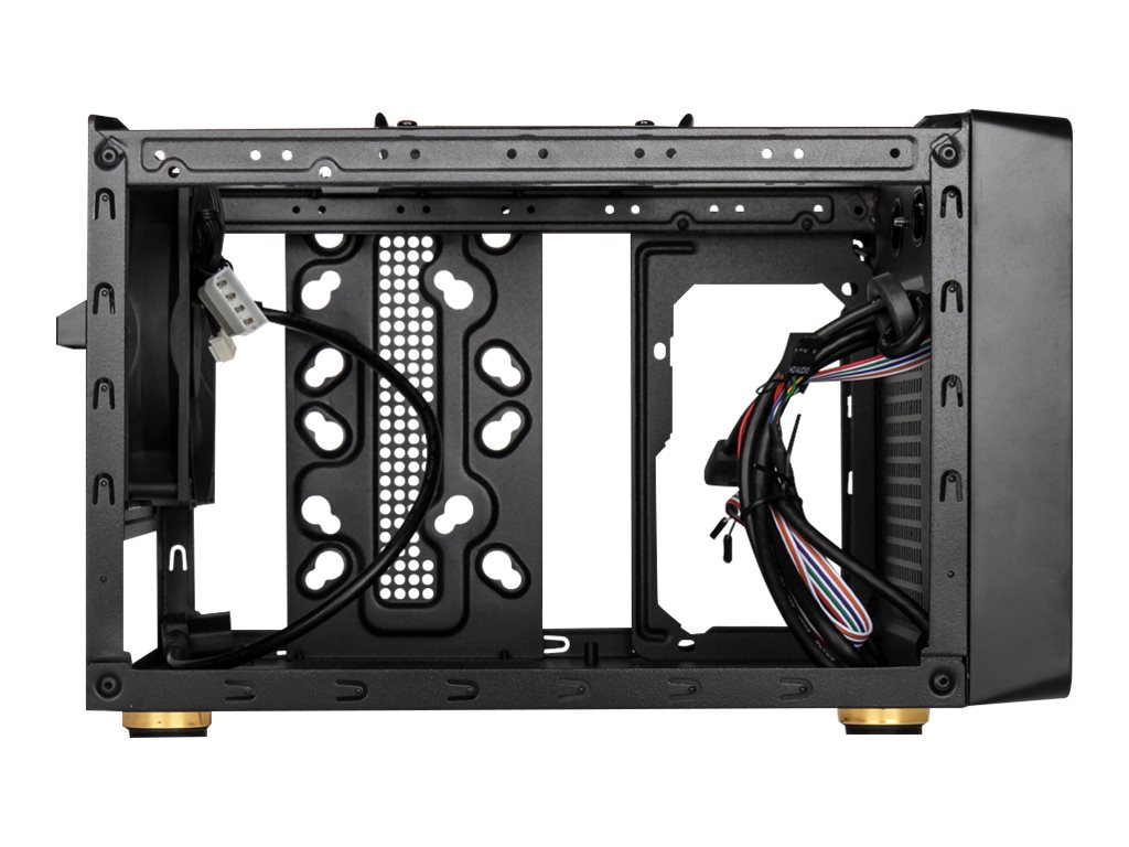 Kolink Satellite - Tower - micro ATX - keine Spannungsversorgung (ATX), Ansicht 3