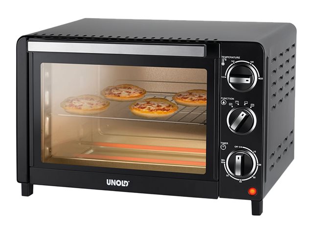UNOLD 68875 Allround - Elektrobackofen - 18 Liter, Ansicht 2