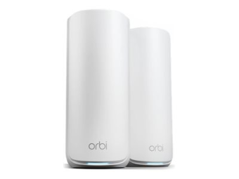 Netgear Orbi 870 Series RBE872 - WLAN-System - (Router Extender)