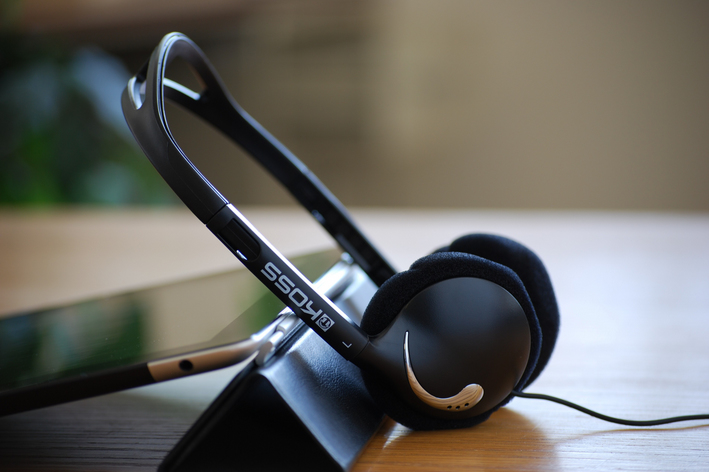 Koss KPH25 - Kabelgebunden - 80 - 20000 Hz - Musik - Kopfhörer - Schwarz, Ansicht 4