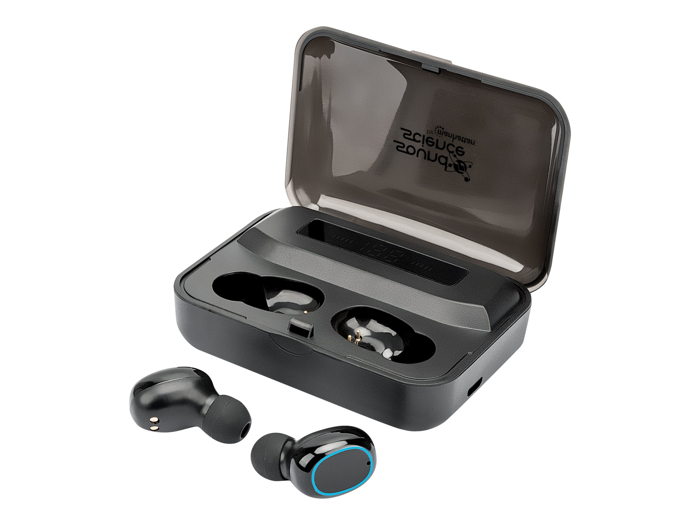 Manhattan Sound Science Bluetooth In-Ear Headphones (Clearance Pricing)