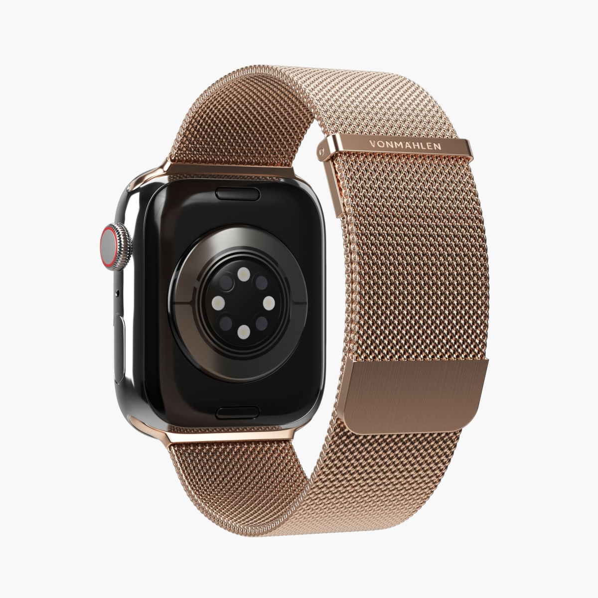 Vonmählen Milanese Loop 2 Rosegold 42 44 45, Ansicht 4