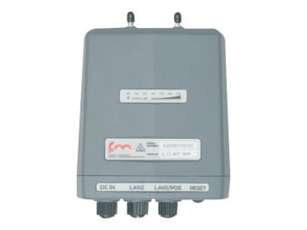 Cisco FM4500 Mobi - Wireless Bridge - SNMP - DC-Strom  PoE